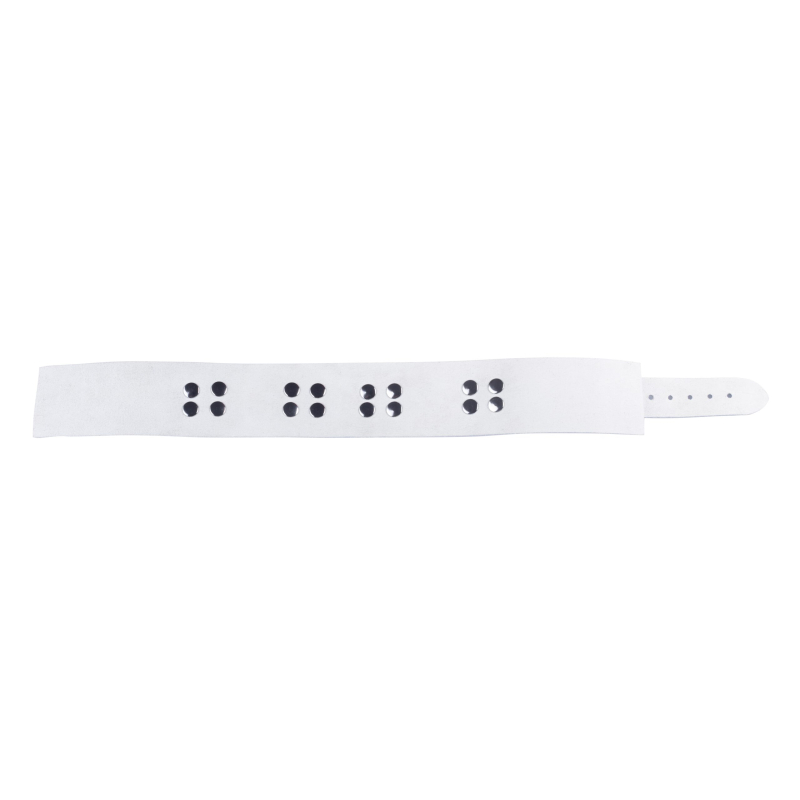 collier en cuir ultra blanc 5 scaled