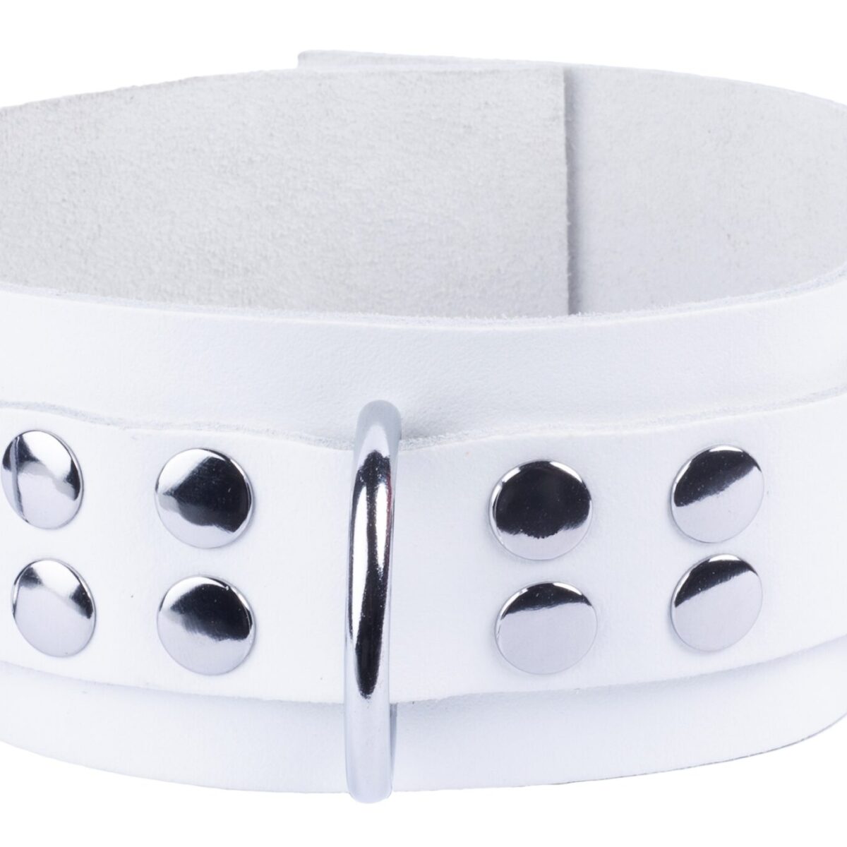 collier en cuir ultra blanc scaled