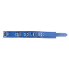 collier en cuir ultra bleu 4 scaled