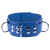 collier en cuir ultra bleu scaled