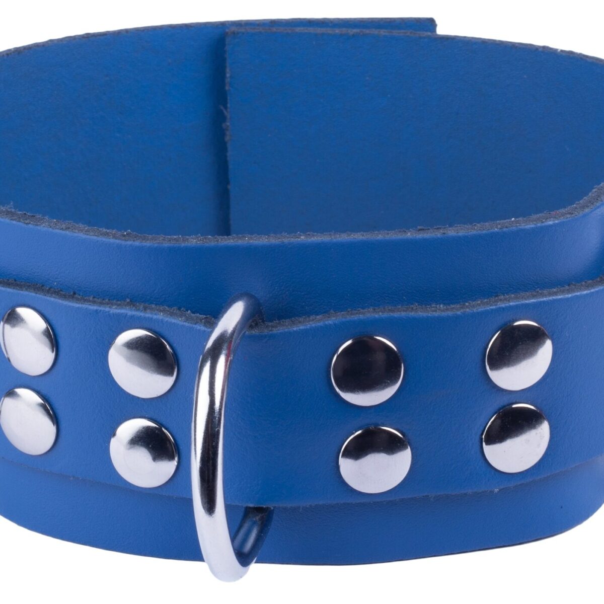 collier en cuir ultra bleu scaled