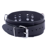 collier en cuir ultra noir 3 scaled