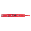 collier en cuir ultra rouge 4 scaled
