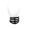 collier en cuir xena pointe 1