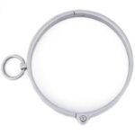 collier en metal brut up 22mm