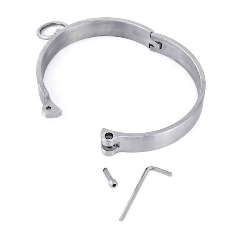 collier en metal brut up 22mm 2