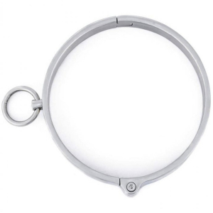 collier en metal brut up 22mm