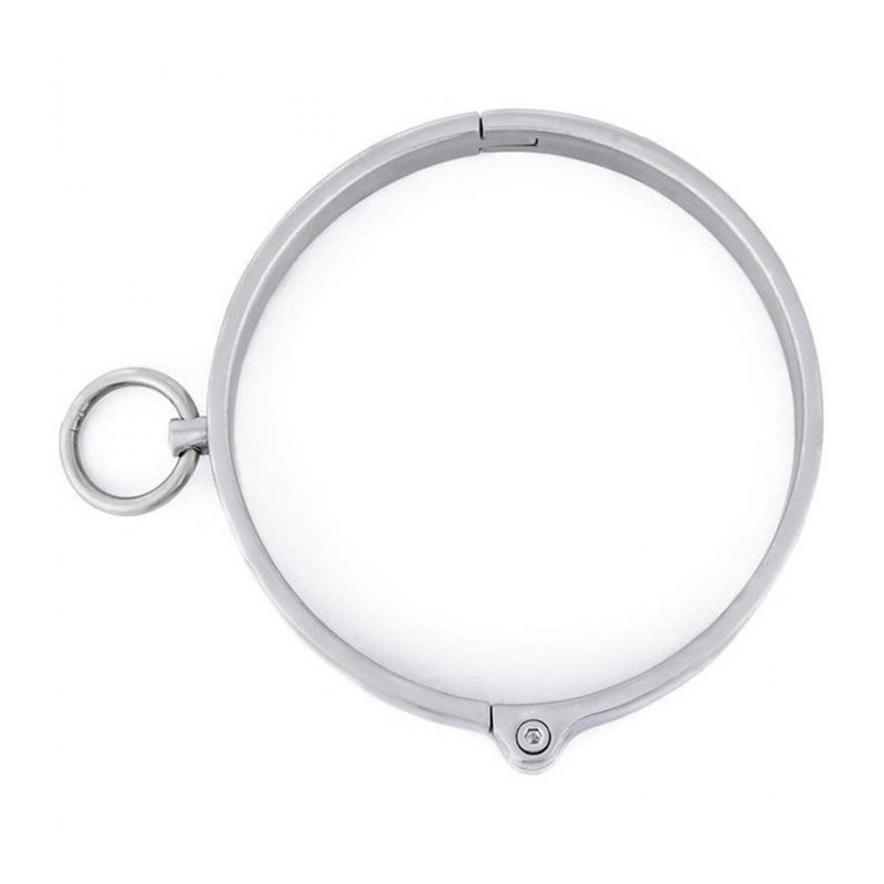 collier en metal brut up 22mm
