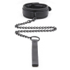 collier epais laisse