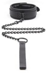 collier epais laisse