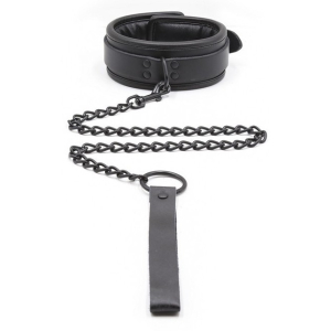 collier epais laisse