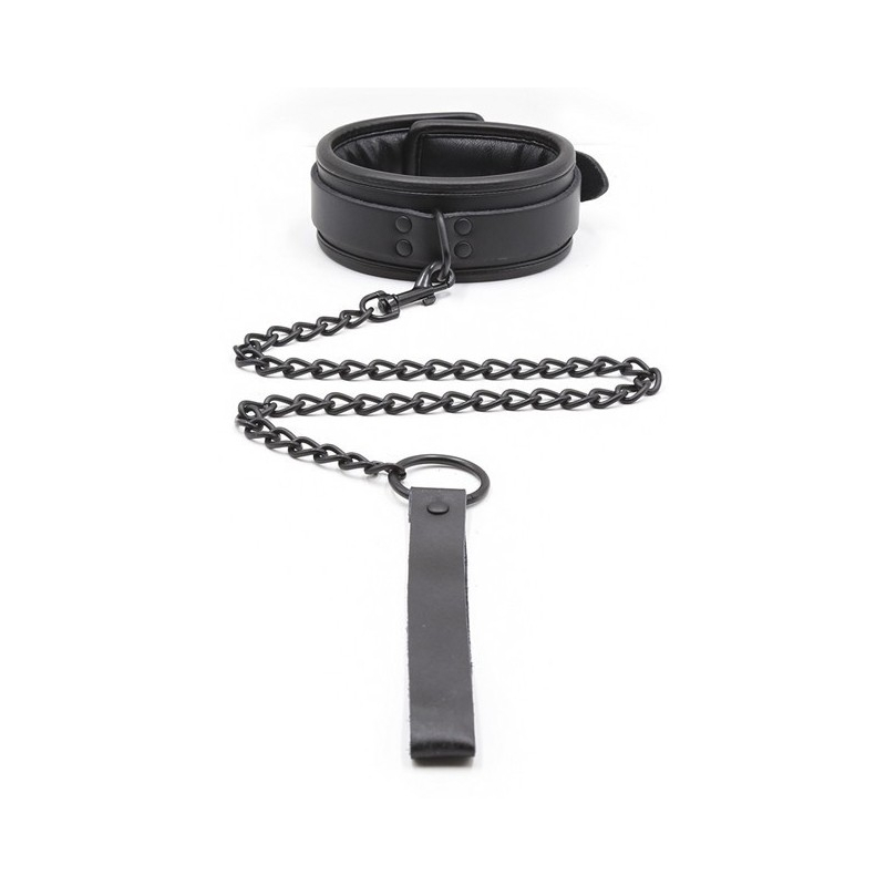 collier epais laisse
