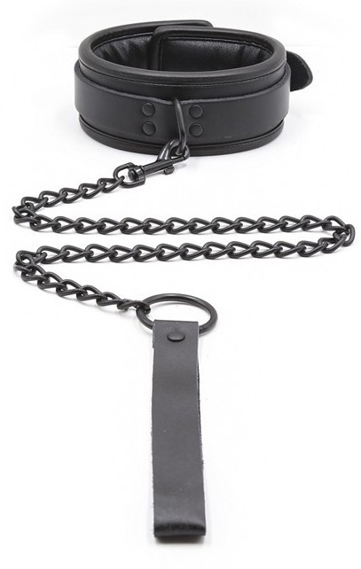 collier epais laisse