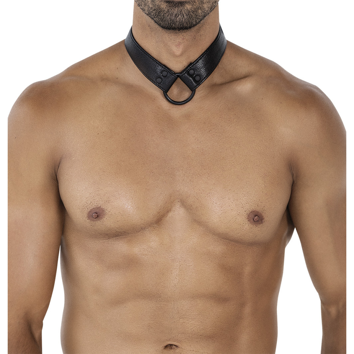 collier et c ring h4rn body noir 2