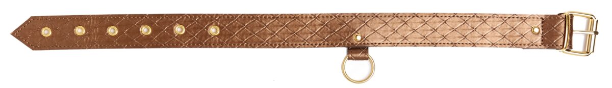 collier et laisse darling pet bronze 1m 3 scaled