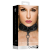 collier et laisse luxury noir 1 scaled