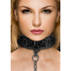 collier et laisse luxury noir 4 scaled