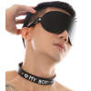 collier et masque oh my