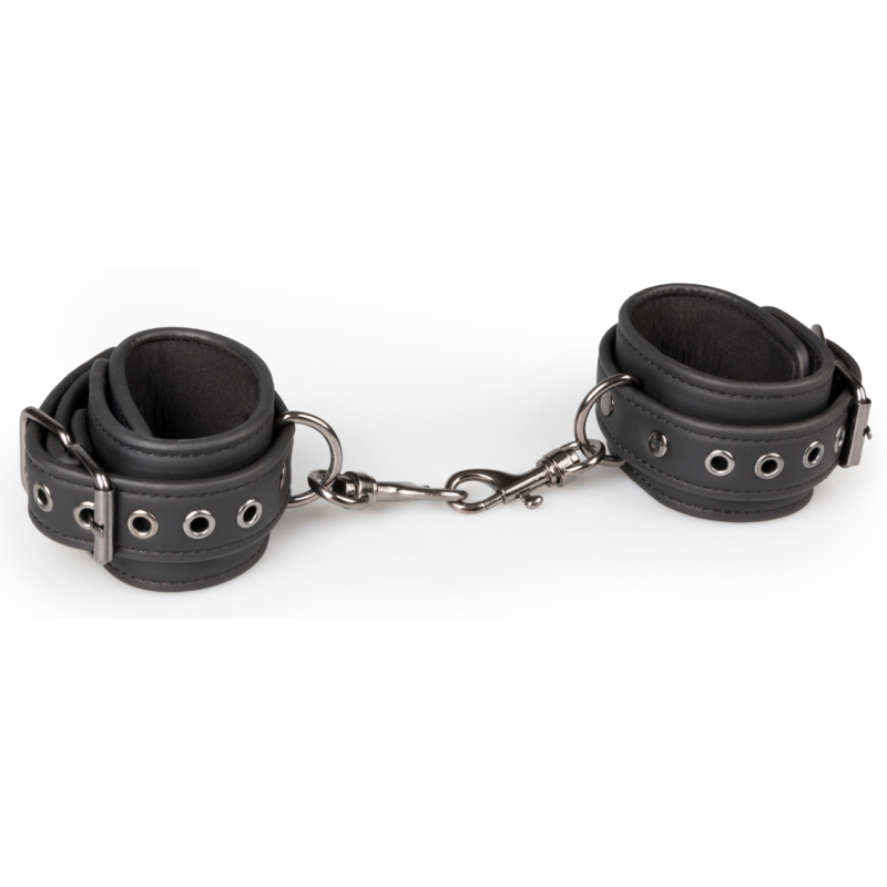 collier et menottes restraint set simili 4