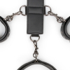 collier et menottes restraint set simili 5