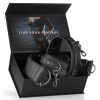 collier et menottes restraint set simili 8