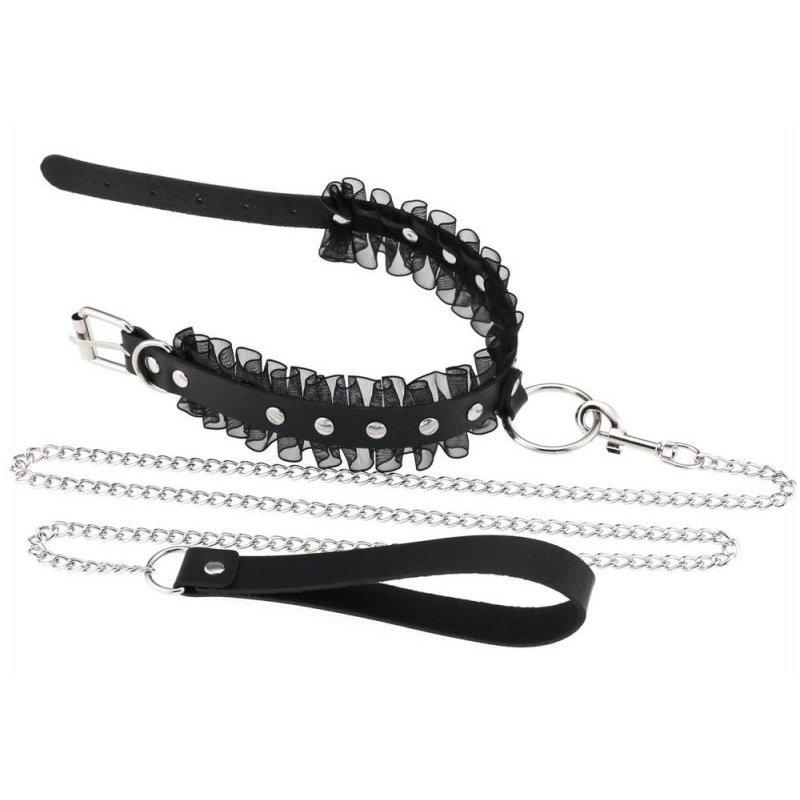collier frany noir 1