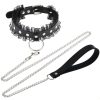 collier frany noir