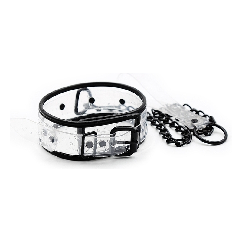 collier laisse aquax transparent 2