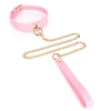 collier laisse barbing