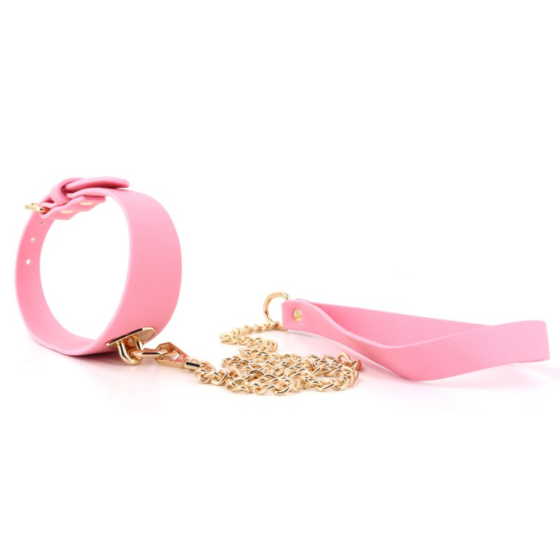 collier laisse barbing 6