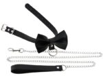 collier laisse bowy slave noir 7