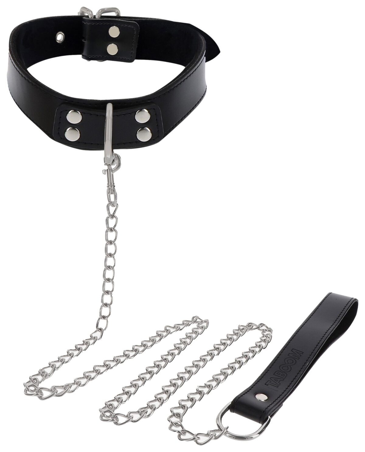 collier laisse elegant taboom 1m