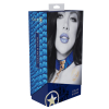 collier laisse florence bleu 1