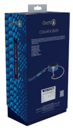 collier laisse florence bleu 3