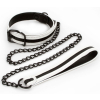 collier laisse fluorescente glo 75cm 2