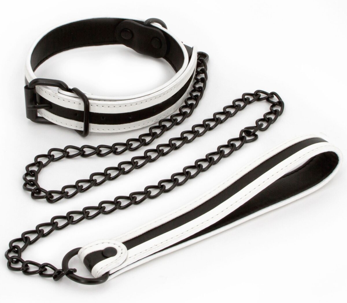 collier laisse fluorescente glo 75cm 2