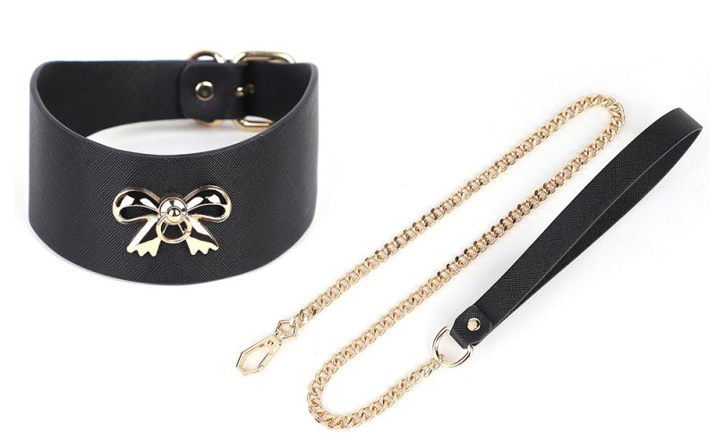 collier laisse lirop