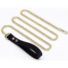 collier laisse luxury gold 1