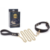 collier laisse luxury gold
