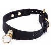 collier laisse luxury gold 2