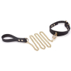 collier laisse luxury gold 3