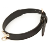 collier laisse master me noir 1