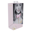 collier laisse paris rose 1
