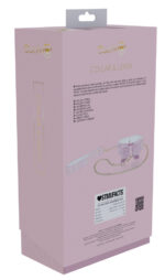 collier laisse paris rose 3