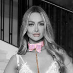 collier laisse paris rose 4