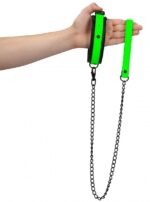 collier laisse phosphorescent glow 3