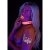 collier laisse phosphorescent glow pink taboom 6 scaled