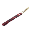 collier laisse scandal rouge 2