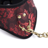 collier laisse scandal rouge 4