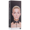 collier laisse shirt noir 1